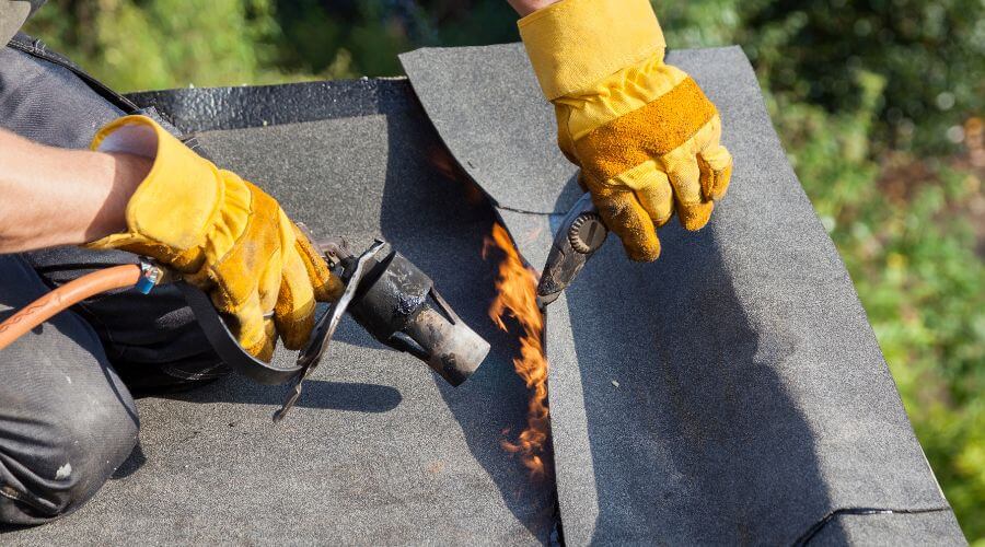 Professional New roof installation in Plymouth Meeting, PA